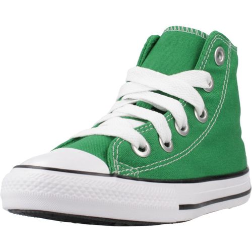 Converse Chuck Taylor All Star Sketch Colour Vert