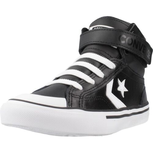 Converse Pro Blaze Strap Leather Colour Noir