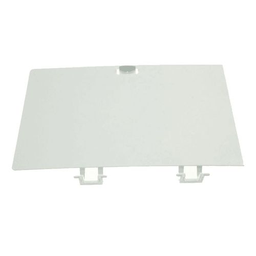 CACHE COUVERCLE TRAPPE ACCES CONDENSEUR POUR SECHE LINGE BOSCH - 11011045