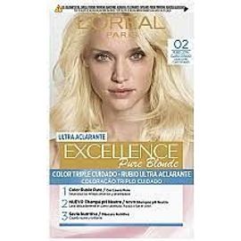 L'oreal Excellence Creme 02 Blond Ultra Clair Dore 
