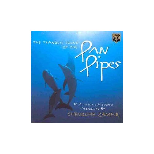 Tranquil Sound Of Pan Pipes