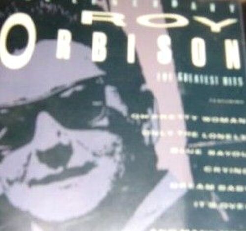 The Legendary Roy Orbison
