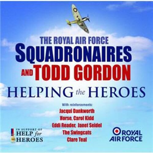 Helping The Heroes