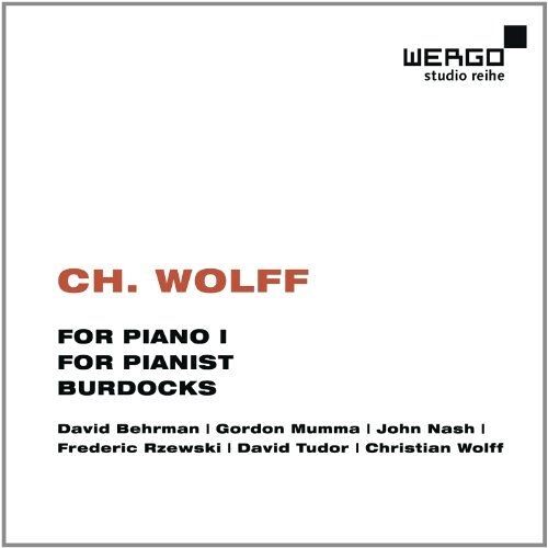 For Piano 1, For Pianist, Budocks