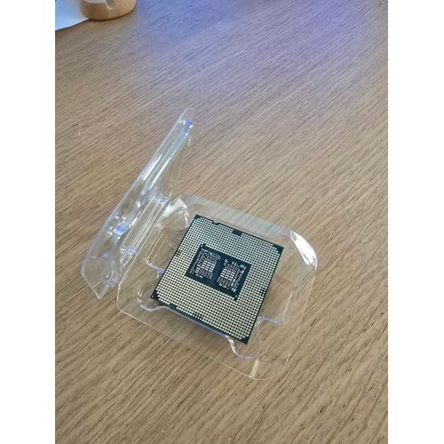 Processeur INTEL i9-10900f 2.80GHZ