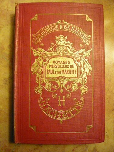 Voyages Merveilleux De Paul Et De Mariette