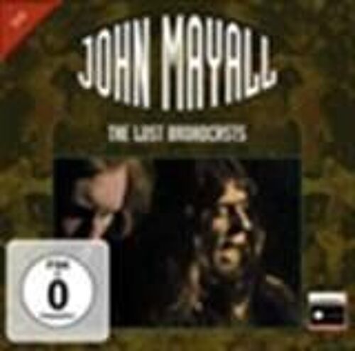 John Mayall - The Lost Broadcasts