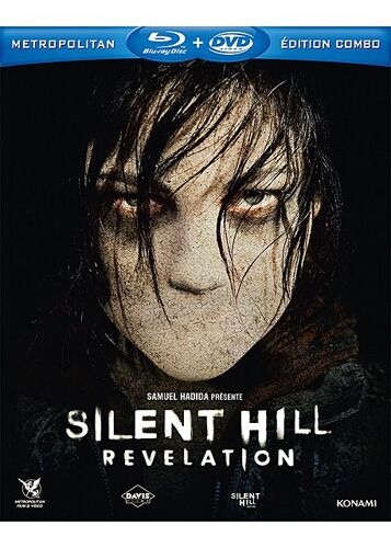 Silent Hill : Révélation - Combo Blu-Ray + Dvd