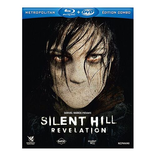 Silent Hill : Révélation - Combo Blu-Ray + Dvd