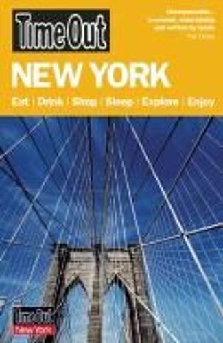 Time Out Guide New York