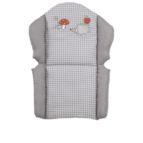 Réducteur De Siège Pour Chaise Haute À Escalier - Roba - 1803 V148 - Gris - Réhausseur - Puériculture