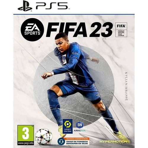 Jeux Ps5 Fifa 23
