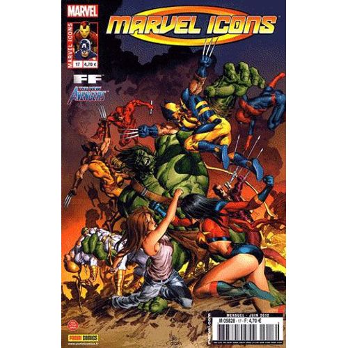 Marvel Icons V2 17