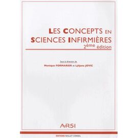 Les Concepts En Sciences Infirmières