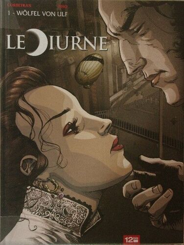 Le Diurne ( Tome 1 ) : Wölfel Von Ulf