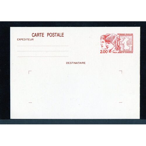 Entier Postal Philex-Jeunes 84