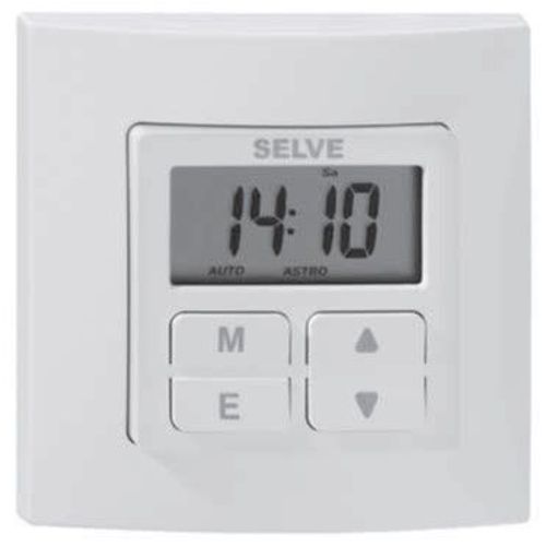 HORLOGE SMART TIMER PLUS MURAL FILAIRE PROGRAMMABLE