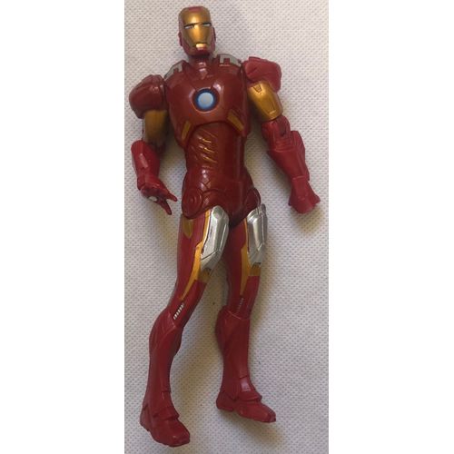 Figurine Iron Man, Super Héros, Dc Comics, Marvel