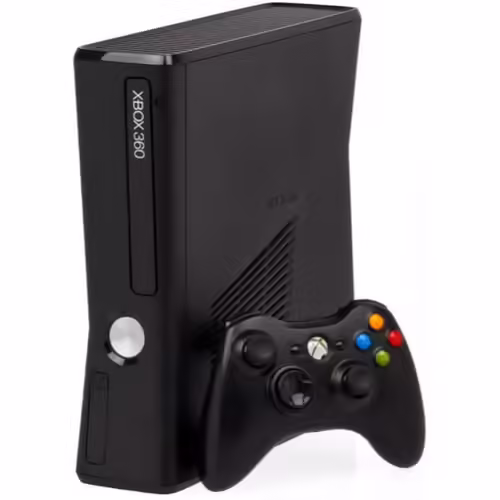 Xbox 360 Slim 320 Go