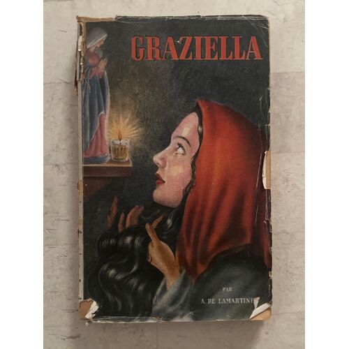 Graziella, Par A. De Lamartine