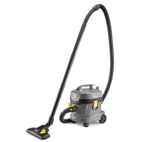 Karcher T11 / 1 Classic Aspirateur poussières professionnel , léger, ultra silencieux (61 Db), cable 7,5m, flexible 2m, cuve 11 l