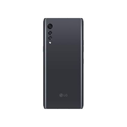 LG Smartphone Velvet 5G 128GB/6GB Aurora Gray