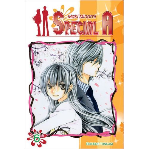 Spécial A Tome 6