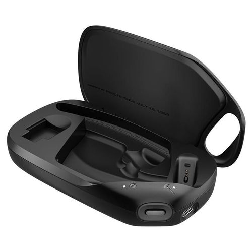 Poly Voyager Legend 50 - Micro-casque - intra-auriculaire - Bluetooth - sans fil - noir