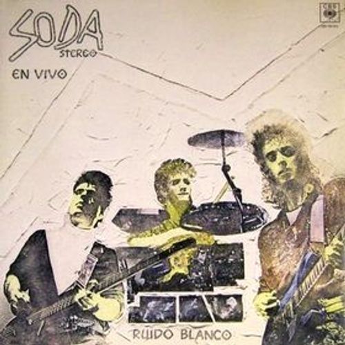 Ruido Blanco - En Vivo