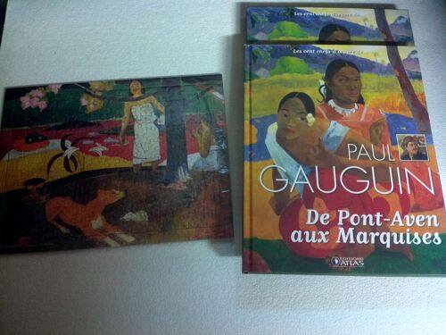 Paul Gauguin De Pont-Aven Aux Marquises