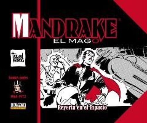 Mandrake El Mago 1968-1972