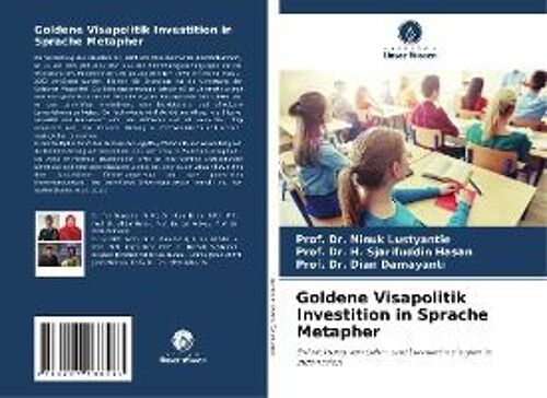 Goldene Visapolitik Investition In Sprache Metapher