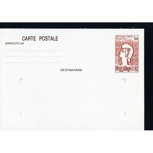 Exposition Philexfrance 1982