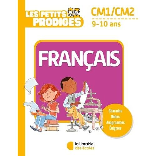 Français Cm1/Cm2 - Edition 2021