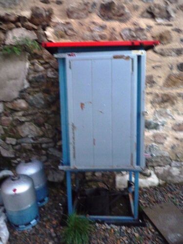 Four Ceramique Raku Gaz