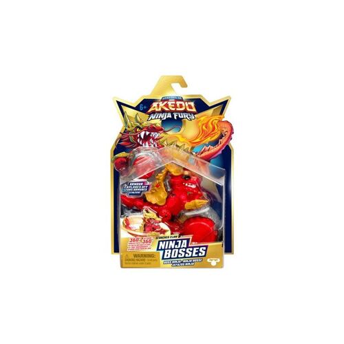 Moose Toys Figurine Mega Ninka Boss - Ninka Fury