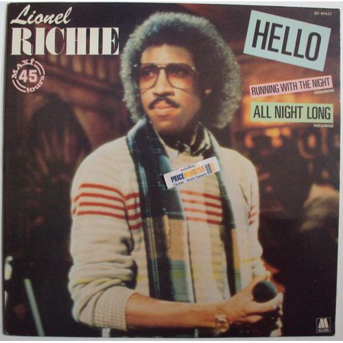 Hello - Running With The Night - All Night Long