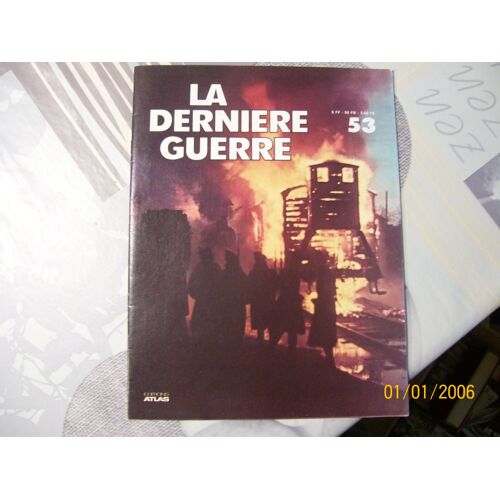 La Derniere Guerre 53