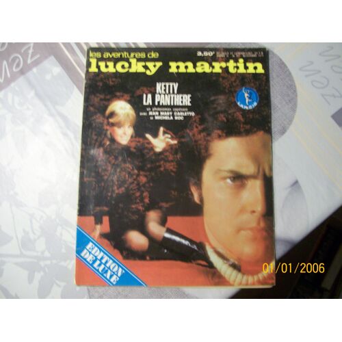 Les Aventures De Lucky Martin 37