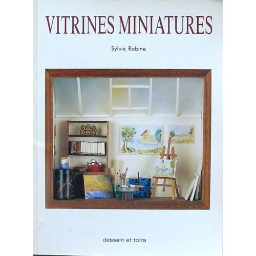 Vitrines Miniatures