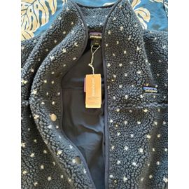 Blouson Patagonia Femme Laine Polaire 