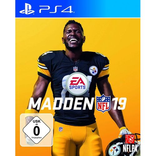 jeu PS4 madden 19