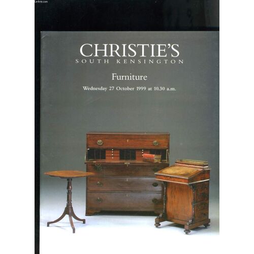 Furniture - Catalogue Vente Aux Encheres