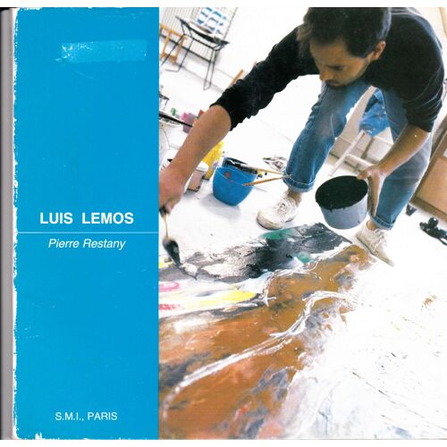 Luis Lemos,Peindre La Vie