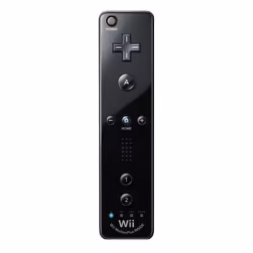 Manettes Wii Wiimote avec Motion Plus intégrée