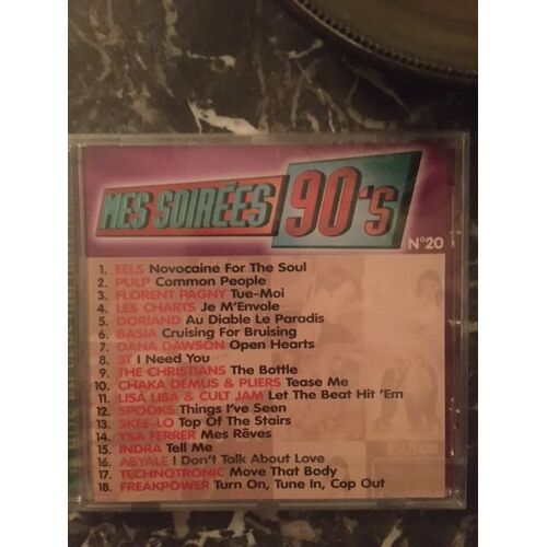 Mes Soiées 90 Numéro 20