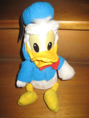 Peluche Donald Disneyland Walt Disney World 29 Cm