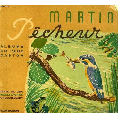 Martin Pecheur
