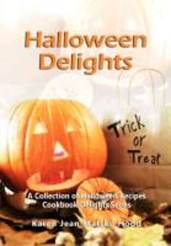 Halloween Delights Cookbook