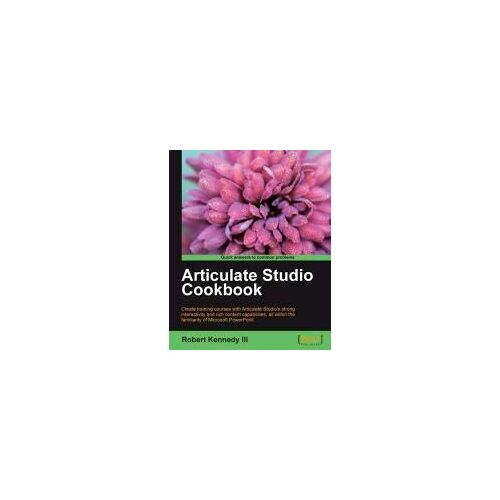 Articulate Studio Cookbook